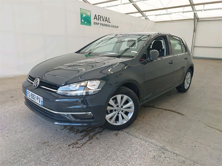 volkswagen golf 2019 wvwzzzauzkp077799