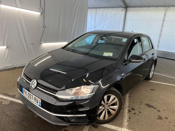 vw golf 2019 wvwzzzauzkp078423