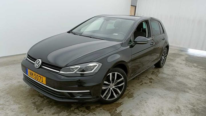 volkswagen golf vii &#3917 5p 2019 wvwzzzauzkp078900