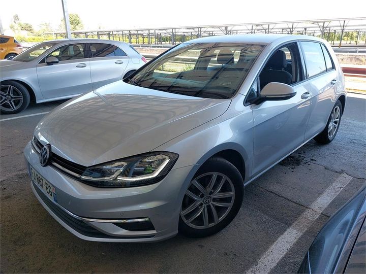 volkswagen golf 2019 wvwzzzauzkp079420