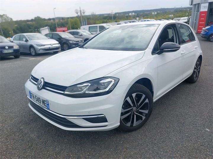 volkswagen golf 2019 wvwzzzauzkp082310