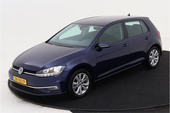 volkswagen golf 2019 wvwzzzauzkp082770