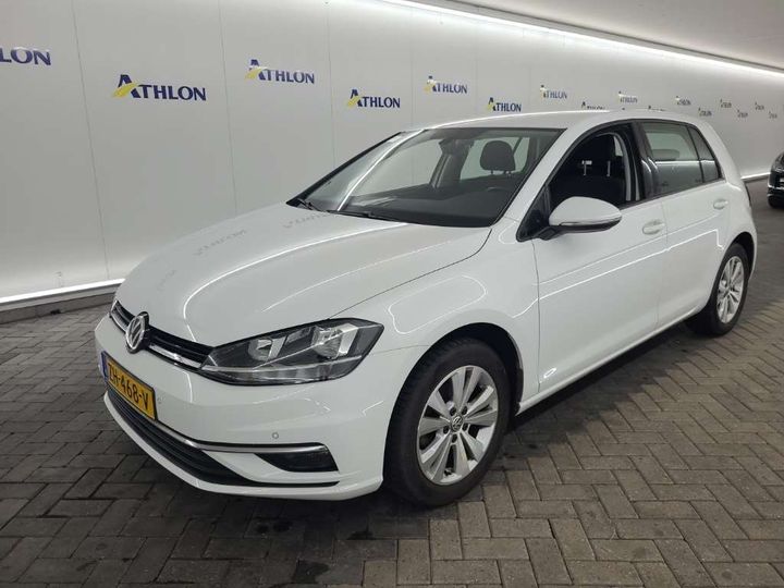 vw golf 2019 wvwzzzauzkp084450