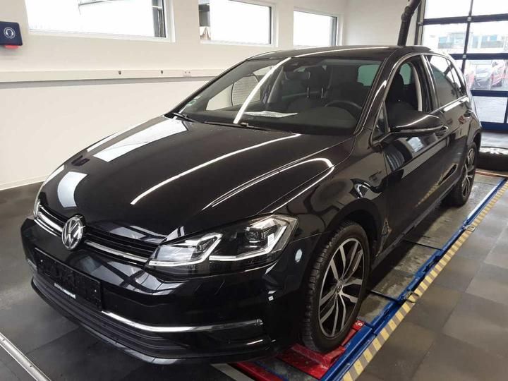 volkswagen golf salon 2019 wvwzzzauzkp086407