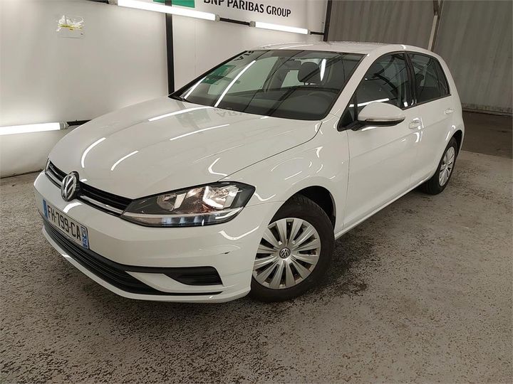 volkswagen golf 2019 wvwzzzauzkp087126