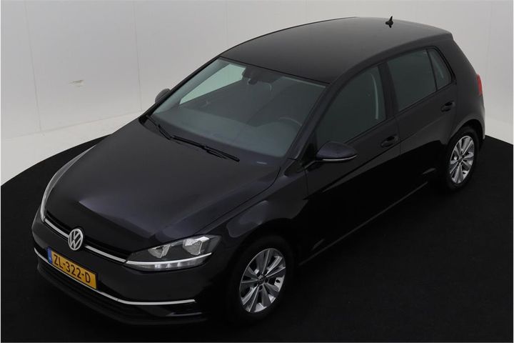 volkswagen golf 2019 wvwzzzauzkp087777