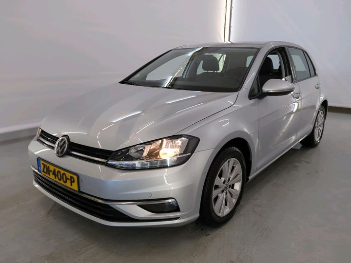 vw golf 2019 wvwzzzauzkp092476