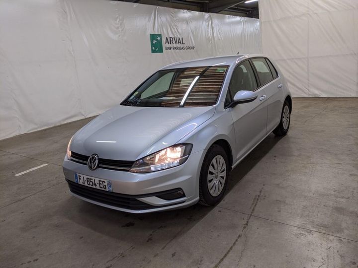 volkswagen golf 2019 wvwzzzauzkp092777