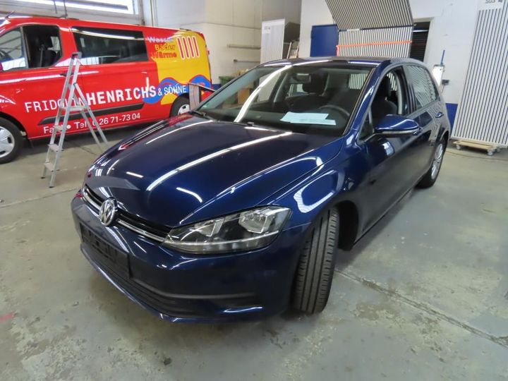 volkswagen golf 2019 wvwzzzauzkp101667