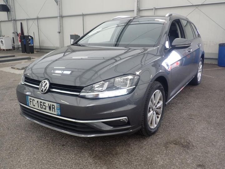 volkswagen golf 2018 wvwzzzauzkp500705