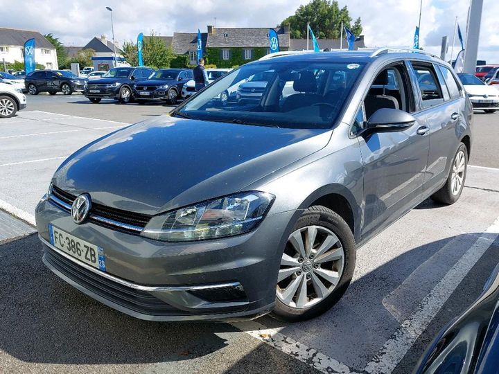 volkswagen golf sw 2019 wvwzzzauzkp500710