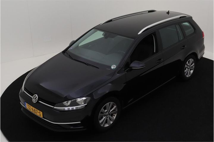 volkswagen golf 2018 wvwzzzauzkp500727