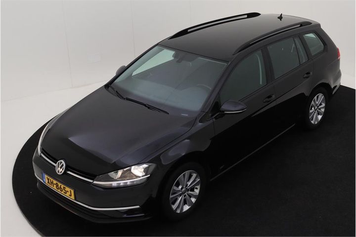 volkswagen golf variant 2019 wvwzzzauzkp500893