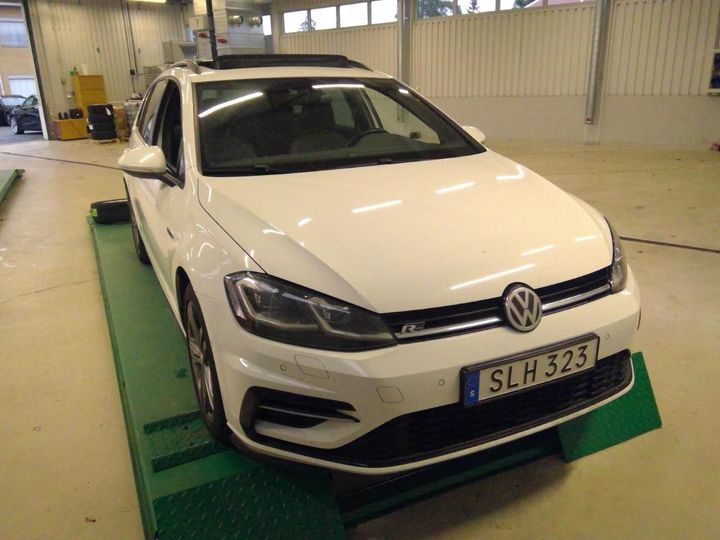 volkswagen golf 2018 wvwzzzauzkp503547