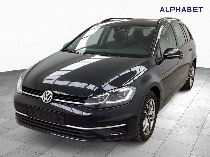 volkswagen golf variant 1.6 tdi 2018 wvwzzzauzkp504241