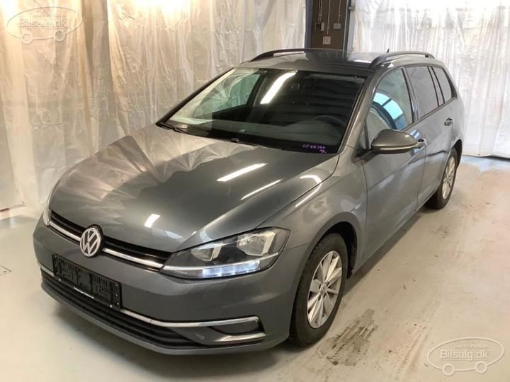 volkswagen golf variant van 2018 wvwzzzauzkp504884