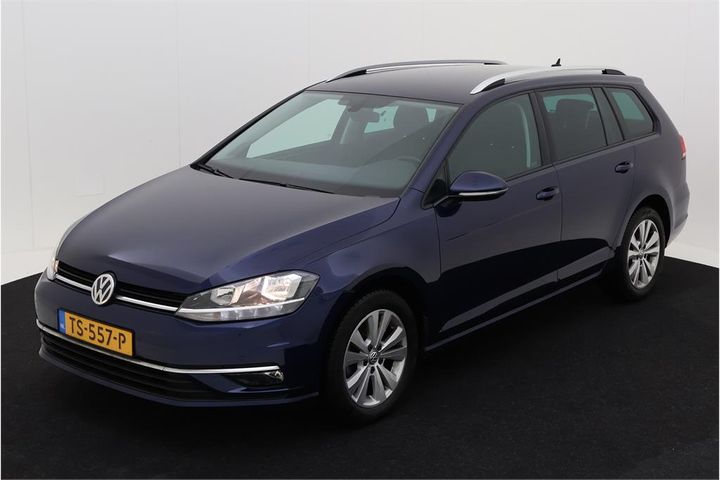 volkswagen golf variant 2018 wvwzzzauzkp506911