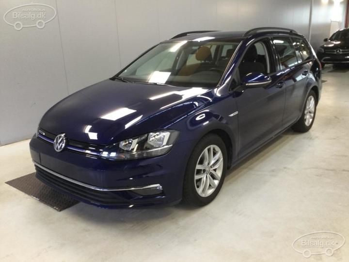 volkswagen golf variant 2019 wvwzzzauzkp507834