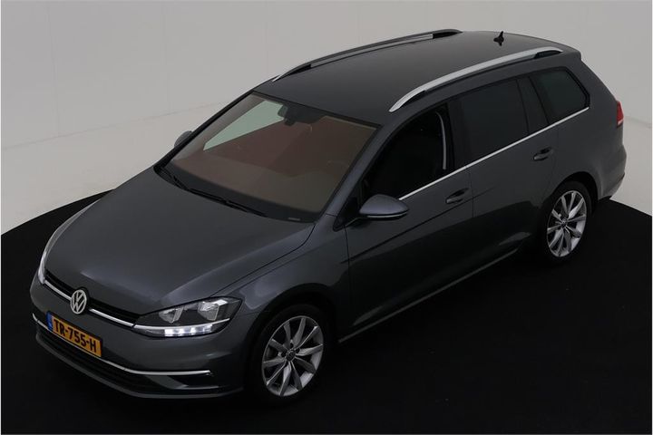 volkswagen golf variant 2018 wvwzzzauzkp508723