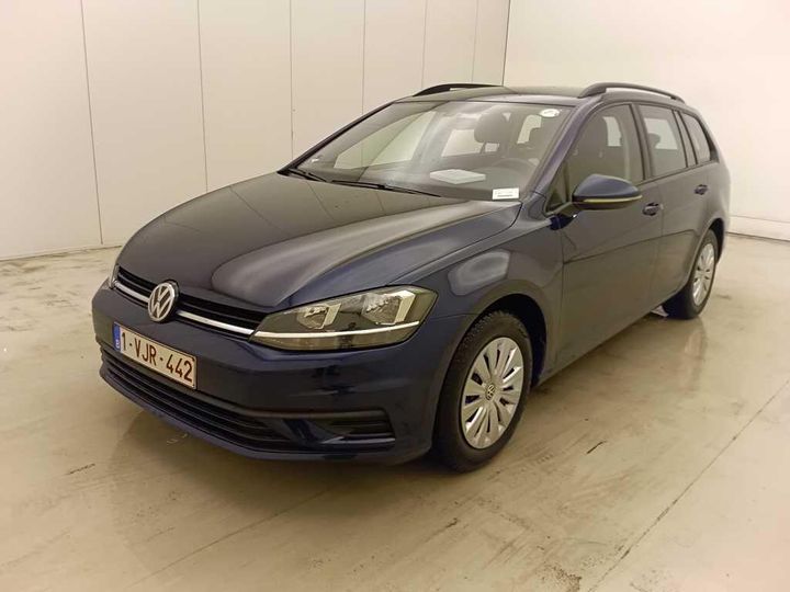 vw golf 2018 wvwzzzauzkp511933