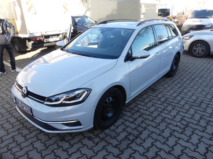 volkswagen golf 2019 wvwzzzauzkp516483