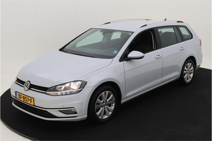 volkswagen golf variant 2019 wvwzzzauzkp518117