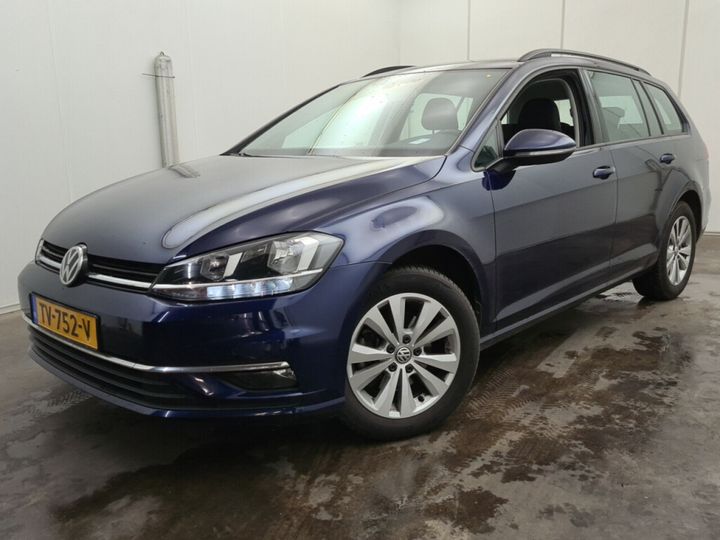 volkswagen golf 2018 wvwzzzauzkp519497