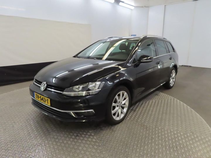 volkswagen golf variant 2018 wvwzzzauzkp521247