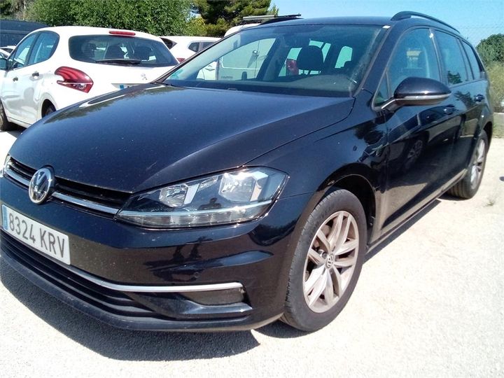 vw golf 2018 wvwzzzauzkp521534