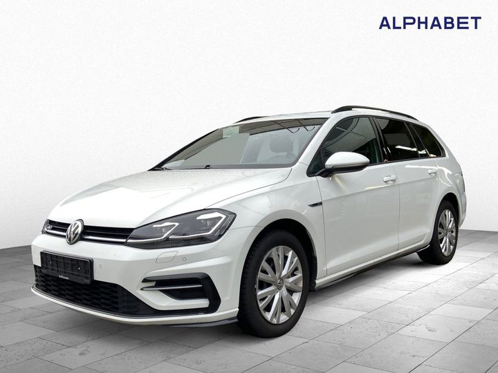 volkswagen golf variant 1.6 tdi 2019 wvwzzzauzkp521674