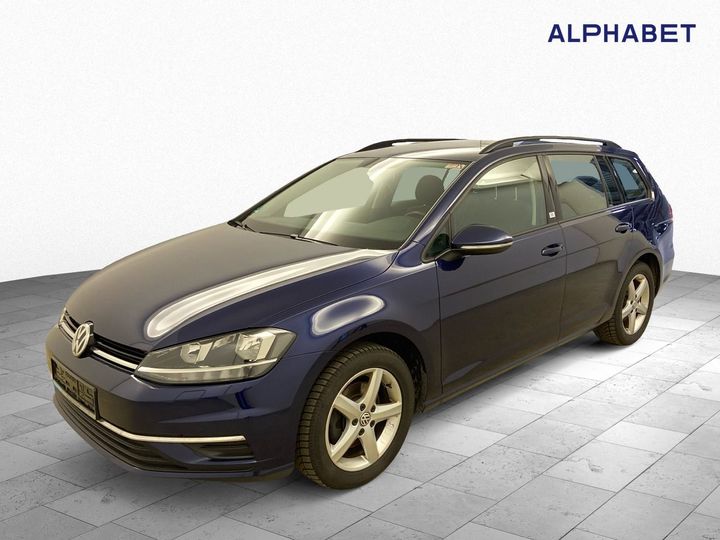 vw golf variant 1.6 tdi 2018 wvwzzzauzkp521946