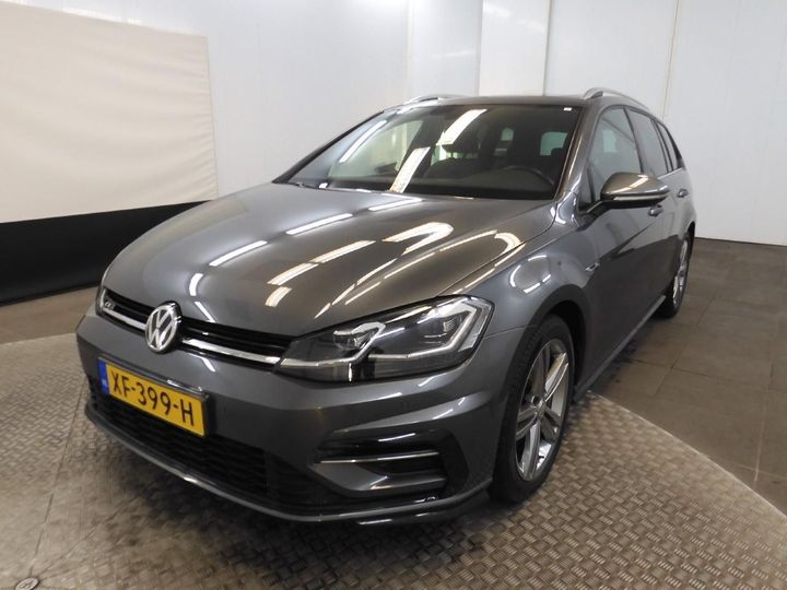 volkswagen golf variant 2019 wvwzzzauzkp522532