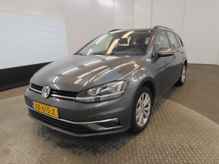 volkswagen golf variant 2018 wvwzzzauzkp522667