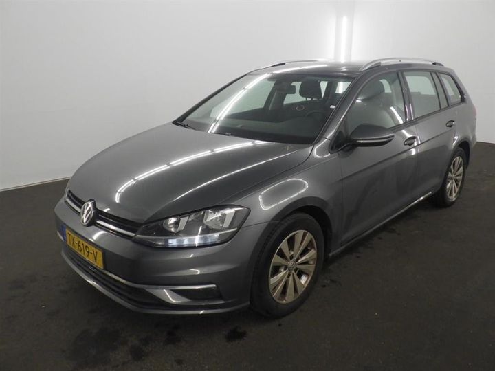 vw golf variant 2018 wvwzzzauzkp522843