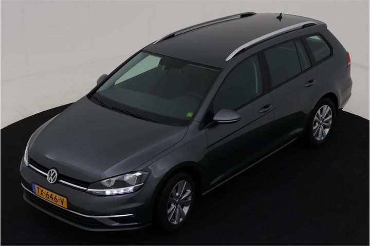 volkswagen golf variant 2018 wvwzzzauzkp523584