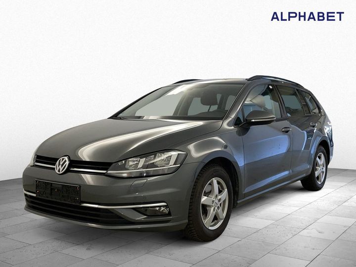 volkswagen golf variant 1.6 tdi 2018 wvwzzzauzkp525998