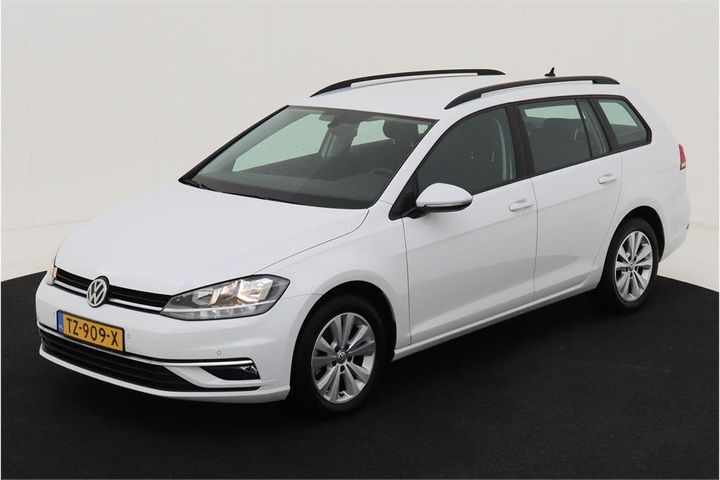 volkswagen golf variant 2018 wvwzzzauzkp526001