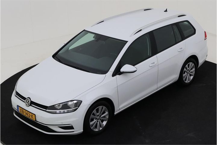 volkswagen golf variant 2018 wvwzzzauzkp526434