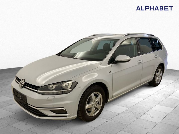 vw golf variant 1.6 tdi 2018 wvwzzzauzkp526721