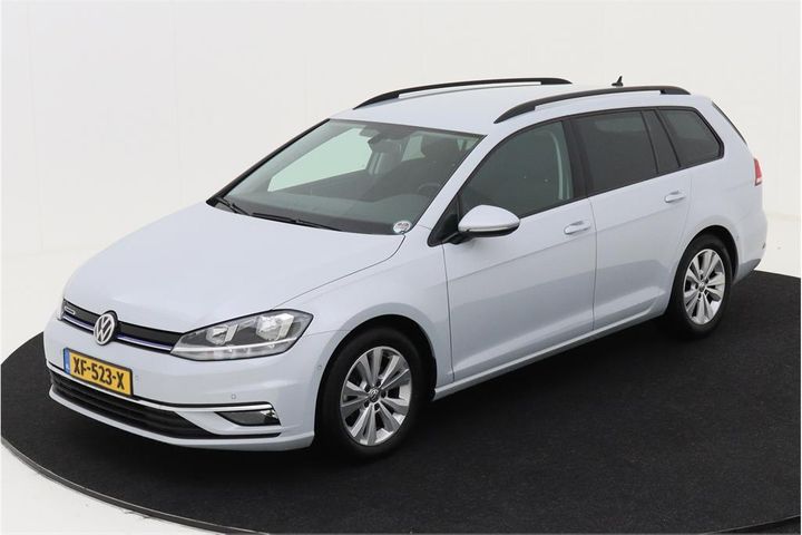 volkswagen golf 2019 wvwzzzauzkp527478