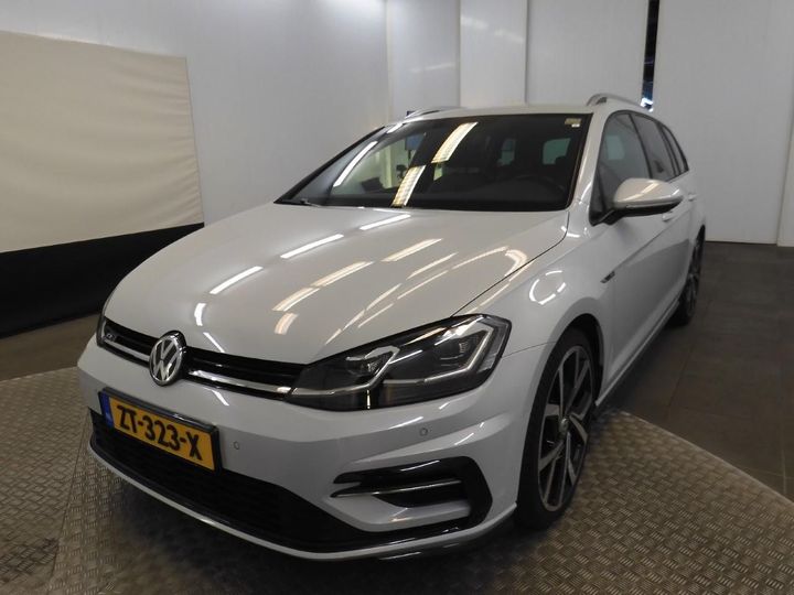 volkswagen golf 2019 wvwzzzauzkp527855