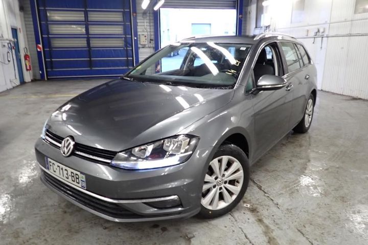 volkswagen golf 2018 wvwzzzauzkp529389