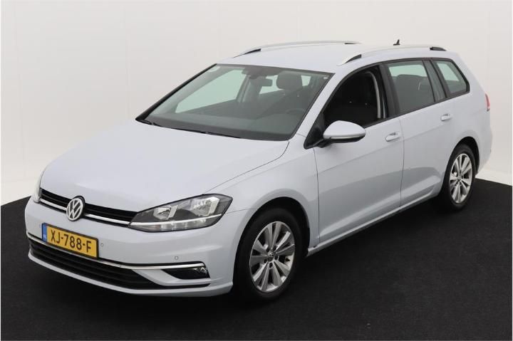 volkswagen golf 2019 wvwzzzauzkp529711