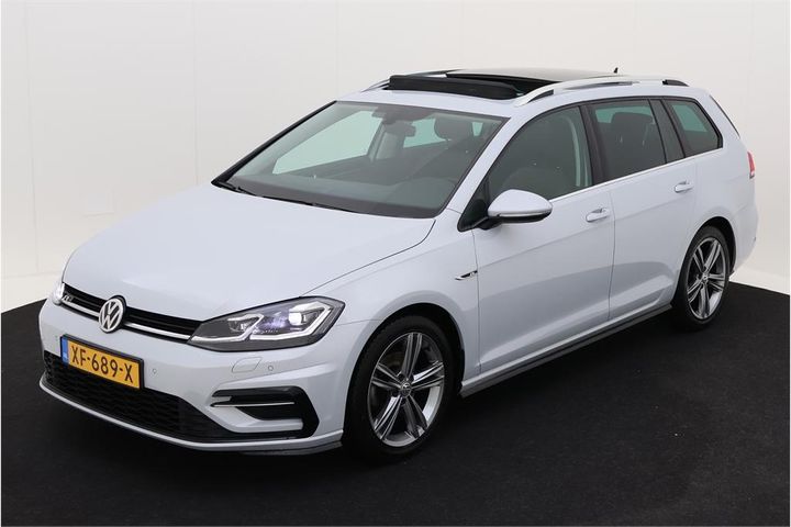 volkswagen golf 2019 wvwzzzauzkp530647