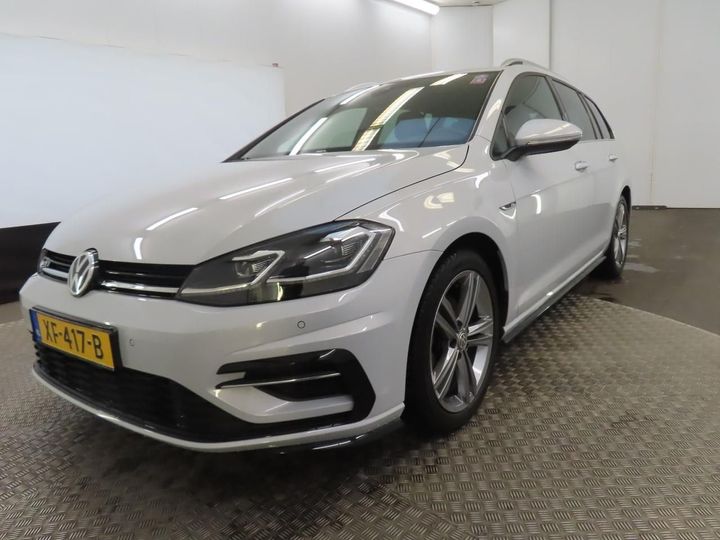 volkswagen golf variant 2019 wvwzzzauzkp530704