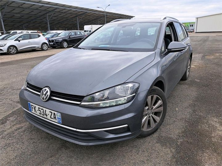 volkswagen golf sw 2019 wvwzzzauzkp531284