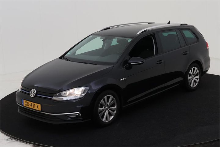 volkswagen golf 2019 wvwzzzauzkp531615