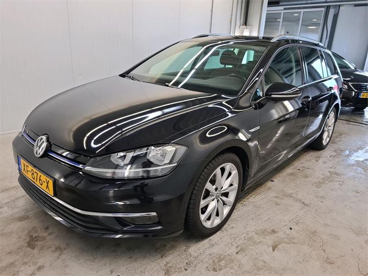 volkswagen golf 2019 wvwzzzauzkp531724