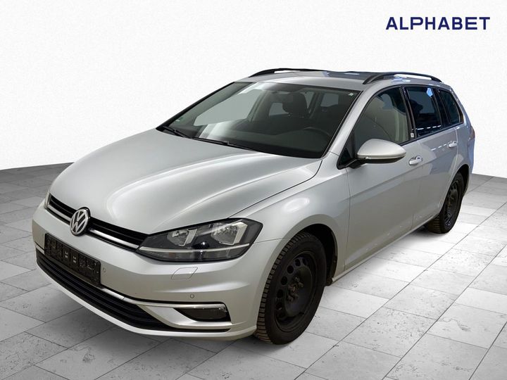 volkswagen golf variant 2.0 tdi 2019 wvwzzzauzkp532883