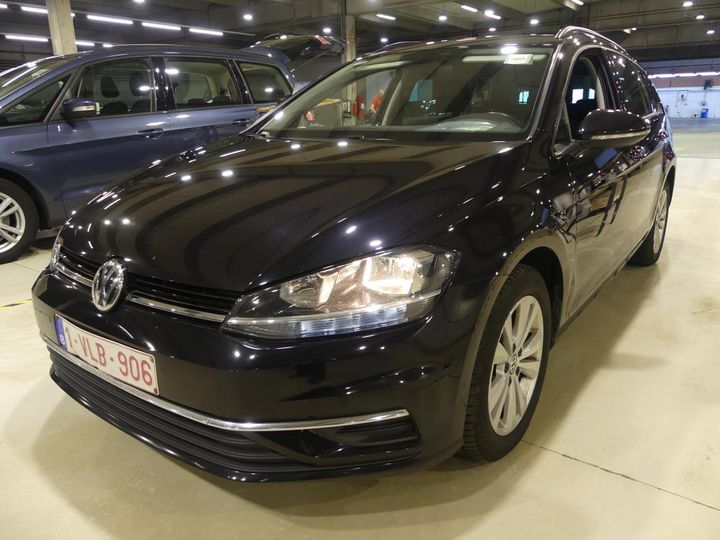 vw golf 7 variant 2018 wvwzzzauzkp533656